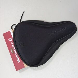 Blackburn, bike gel seat pad.